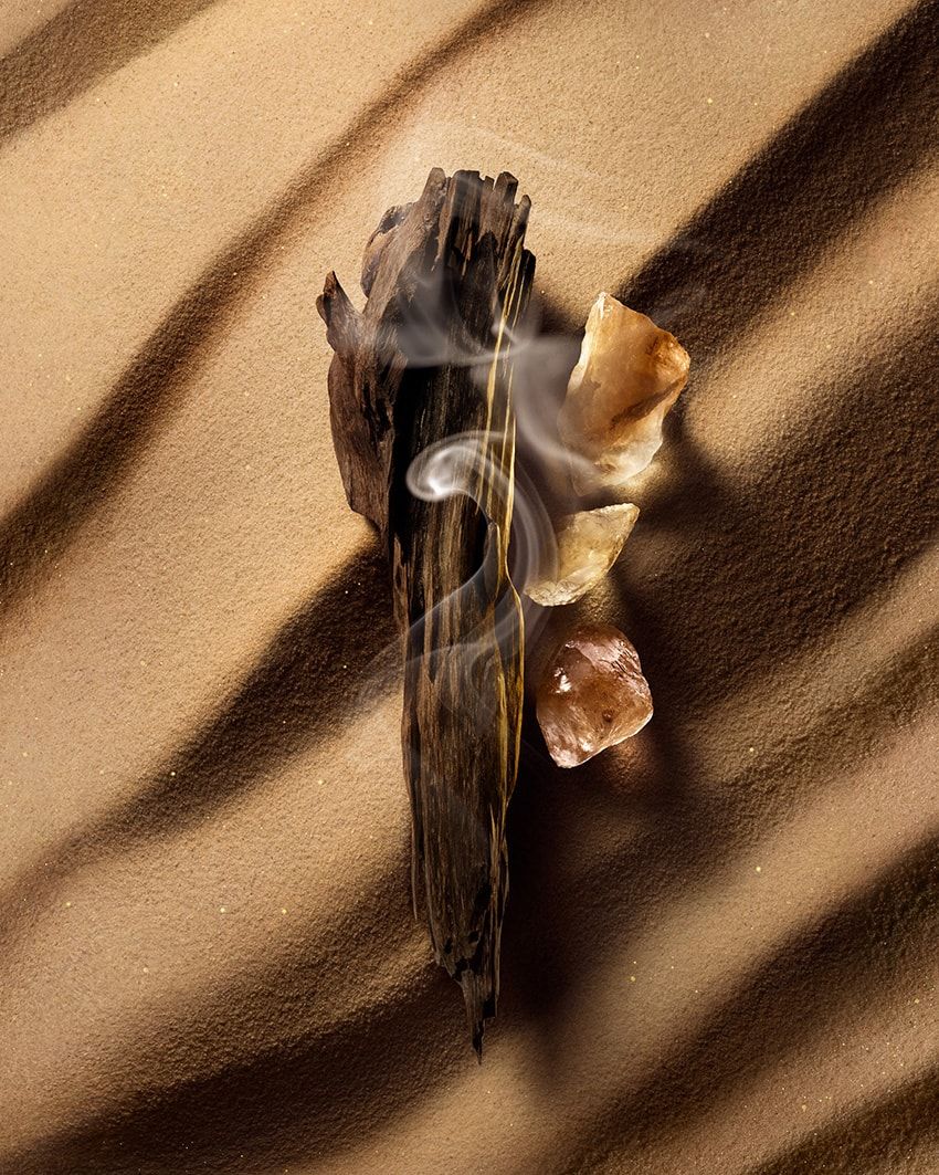 中東の伝統的な香料“ウード”にオマージュを捧げた「ルイ・ヴィトン」フレグランスの正体 - 3枚目の画像