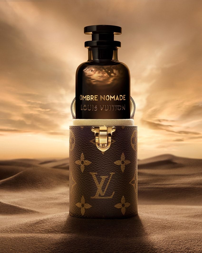 中東の伝統的な香料“ウード”にオマージュを捧げた「ルイ・ヴィトン」フレグランスの正体 - 5枚目の画像