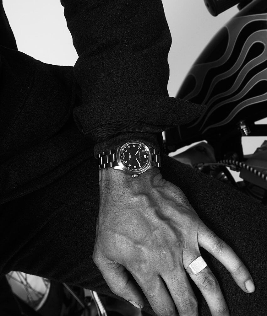 ガーメンツコラボの「カーキ フィールド」は争奪戦必至な“究極のシンプル”！ - 4枚目の画像