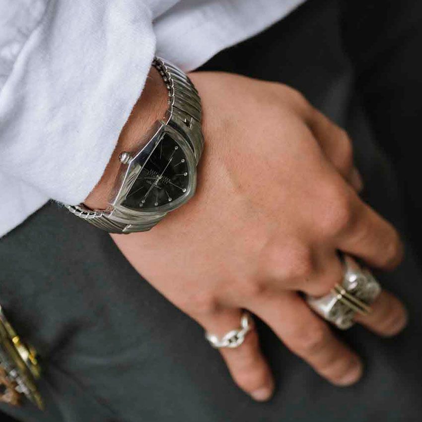 “ワークパンツ”コーデ集3選！街角の洒落者が選んだブランドはディッキーズ、レッドキャップetc. - 2枚目の画像