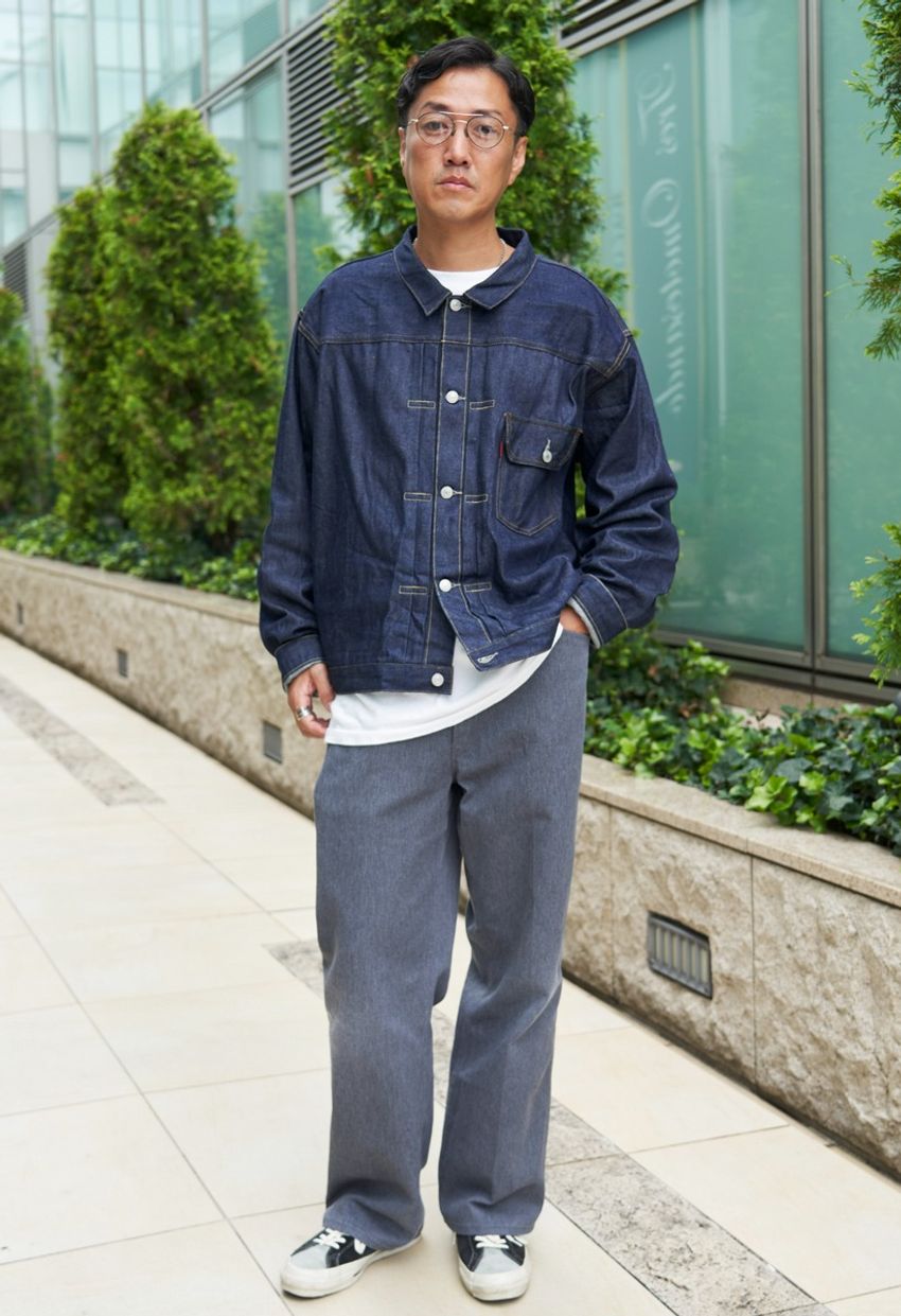“ワークパンツ”コーデ集3選！街角の洒落者が選んだブランドはディッキーズ、レッドキャップetc. - 8枚目の画像