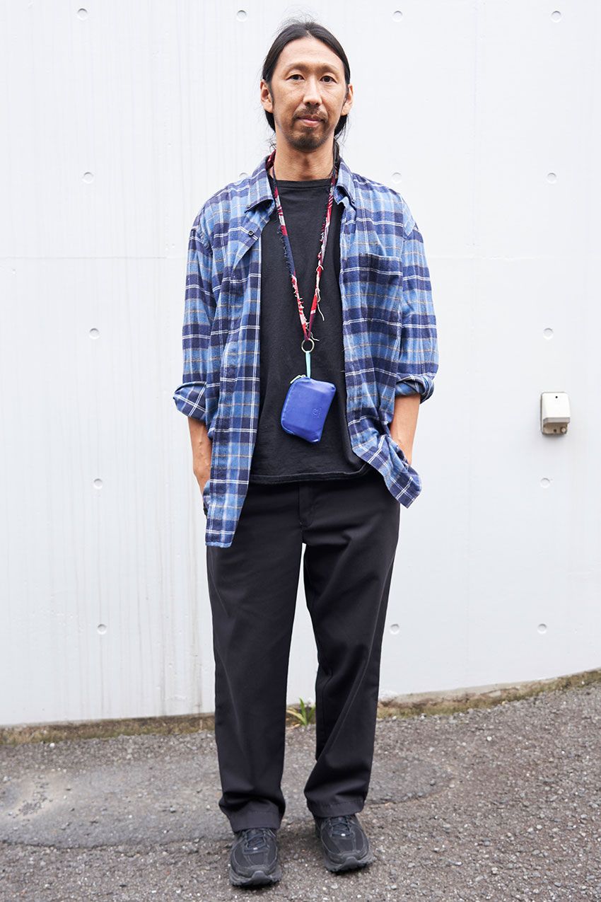 “ワークパンツ”コーデ集3選！街角の洒落者が選んだブランドはディッキーズ、レッドキャップetc. - 5枚目の画像