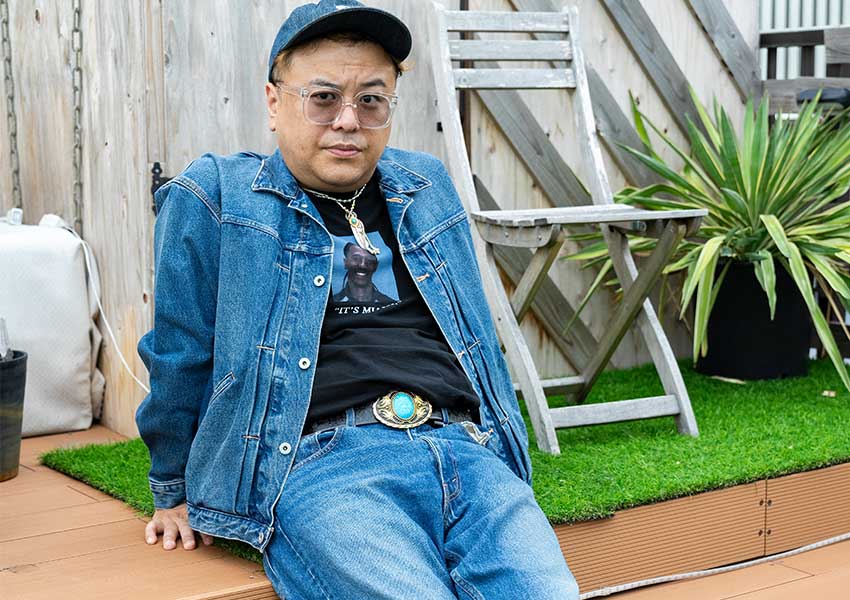 HYSTERIC GLAMOUR ヒス 【超美品レア】ヒステリックグラマーW30デニム 