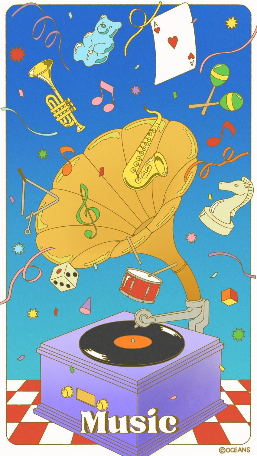 ひとり時間が運を招く。モチベーションが上がる音楽を聴こう！【10月21日～11月3日の運勢】 - 1枚目の画像