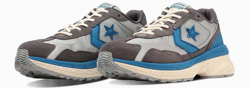 発売2年で400万足を売り上げた伝説スニーカー、コンバース「ウエポン」がリバイバル！ - 10枚目の画像