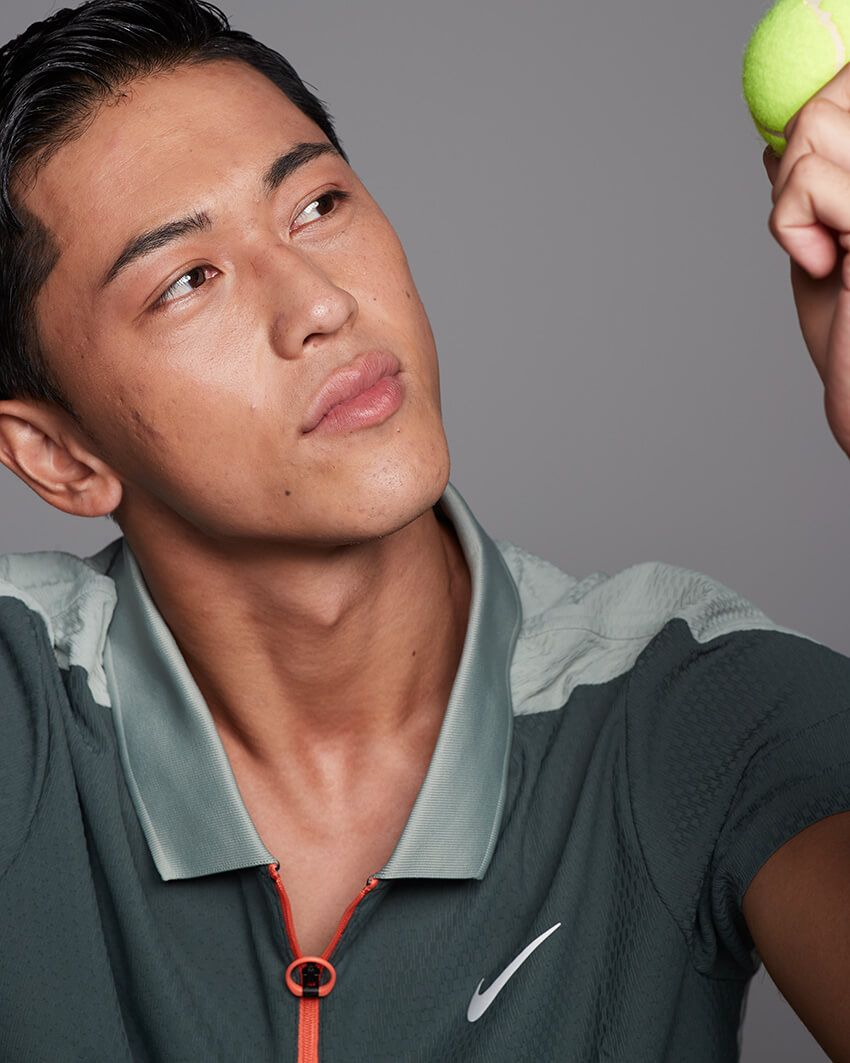 小田凱人「車椅子テニスをもっと格好良く表現したい」OCEANS AWARD受賞者インタビュー - 5枚目の画像