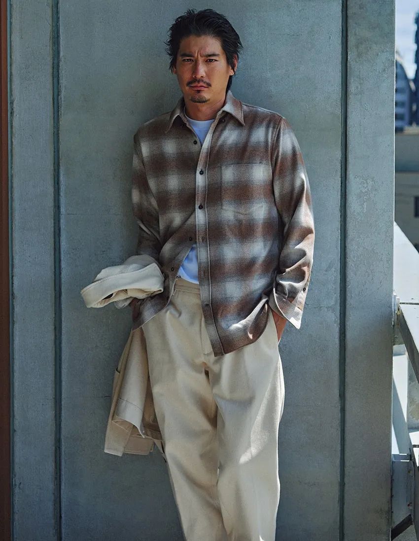 リーバイスの新アイコン「555」、人気バッグの“デニム色”…2024秋冬デニムスクープを網羅！ - 4枚目の画像