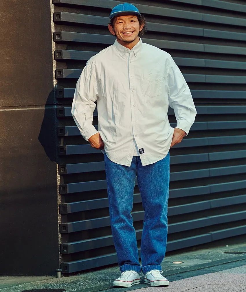 「ダウンタウン浜田さんの服装がルーツ！」インディゴに染まった業界人4名の“デニム歴”を遡る - 4枚目の画像
