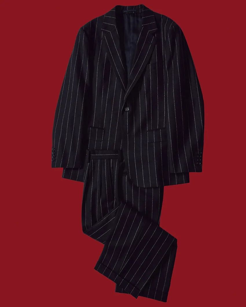 仕事スタイルに合わせた“スーツ”選びのポイント4選！名門ブランド、高機能、こだわりデザイン… - 9枚目の画像