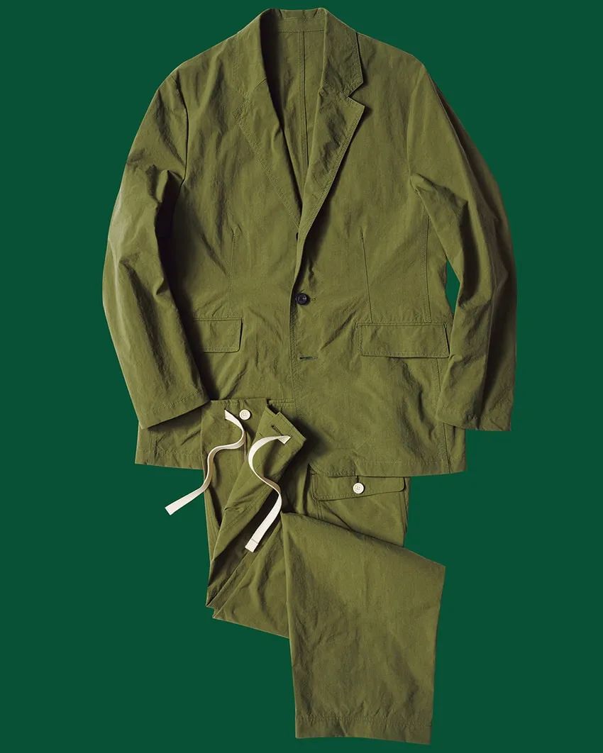 仕事スタイルに合わせた“スーツ”選びのポイント4選！名門ブランド、高機能、こだわりデザイン… - 8枚目の画像