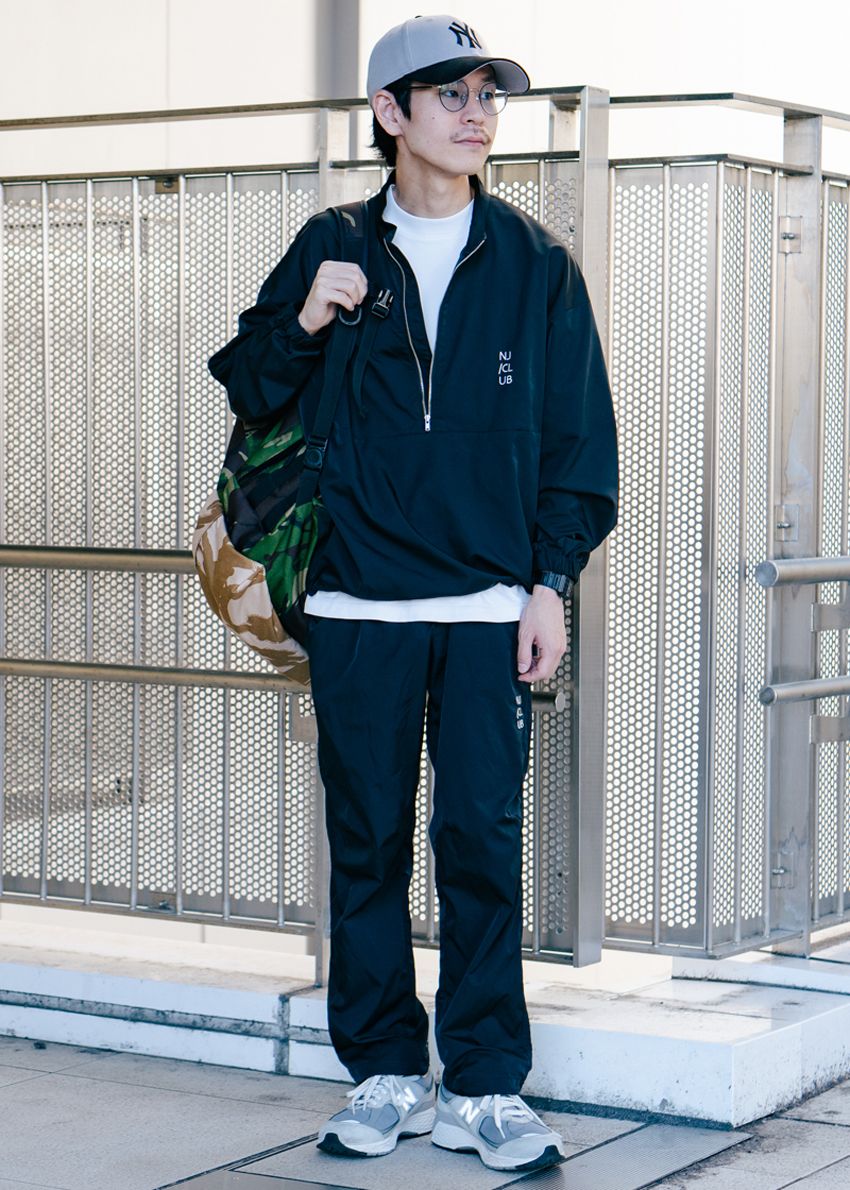 街角ではNYが優勢か？ ベースボールキャップで見るMLB勢力争いを3人のスナップで - 7枚目の画像