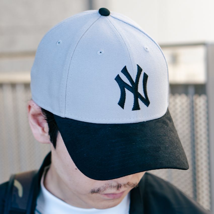 街角ではNYが優勢か？ ベースボールキャップで見るMLB勢力争いを3人のスナップで - 8枚目の画像