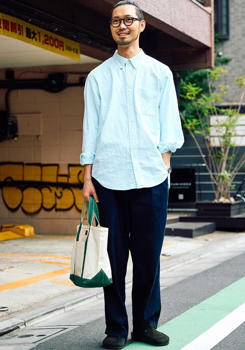 大人のシャツスタイルは「ラフ×上品」が絶対的にマスト！街角スナップに学ぶ4つの着こなし - 11枚目の画像