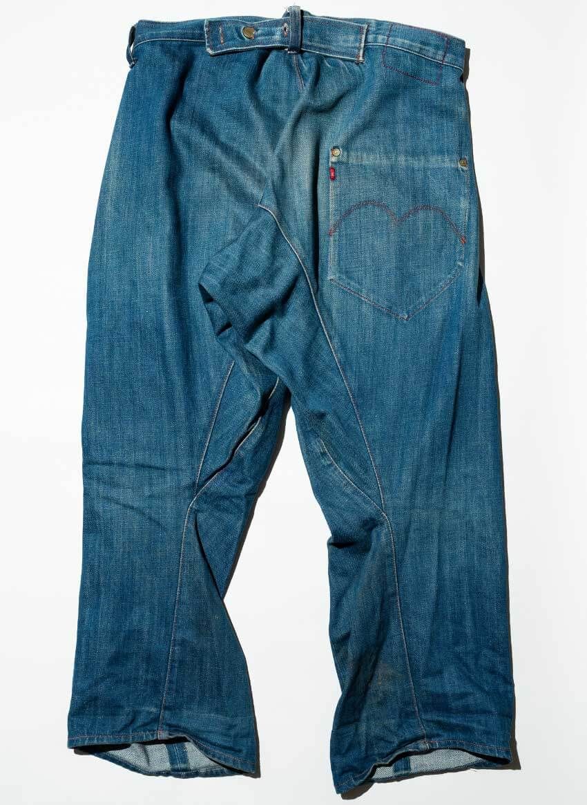 「アメリカ製501よりも……」相棒は00年代リーバイスのあの名作！ 業界人が今も愛す理由 - 5枚目の画像