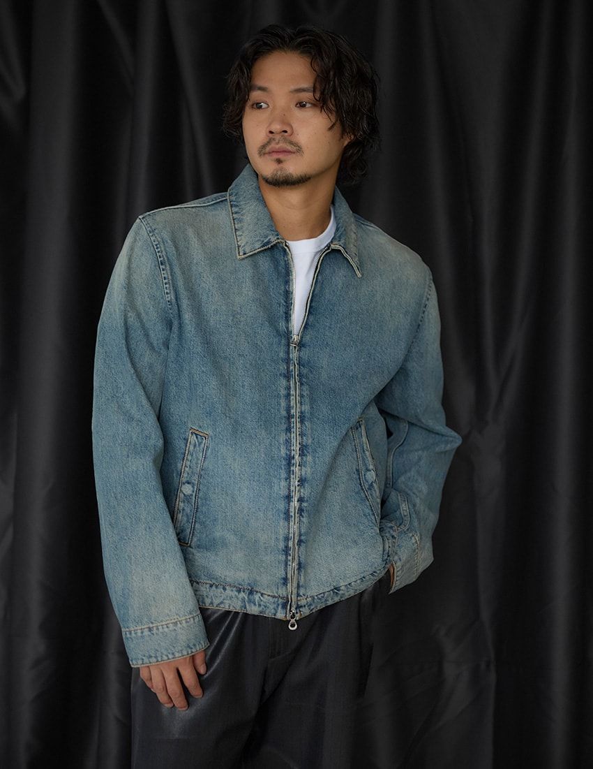 「気づけばデニムばかり増えている」磯村勇斗のアクティブな私生活と次なる挑戦心 - 3枚目の画像