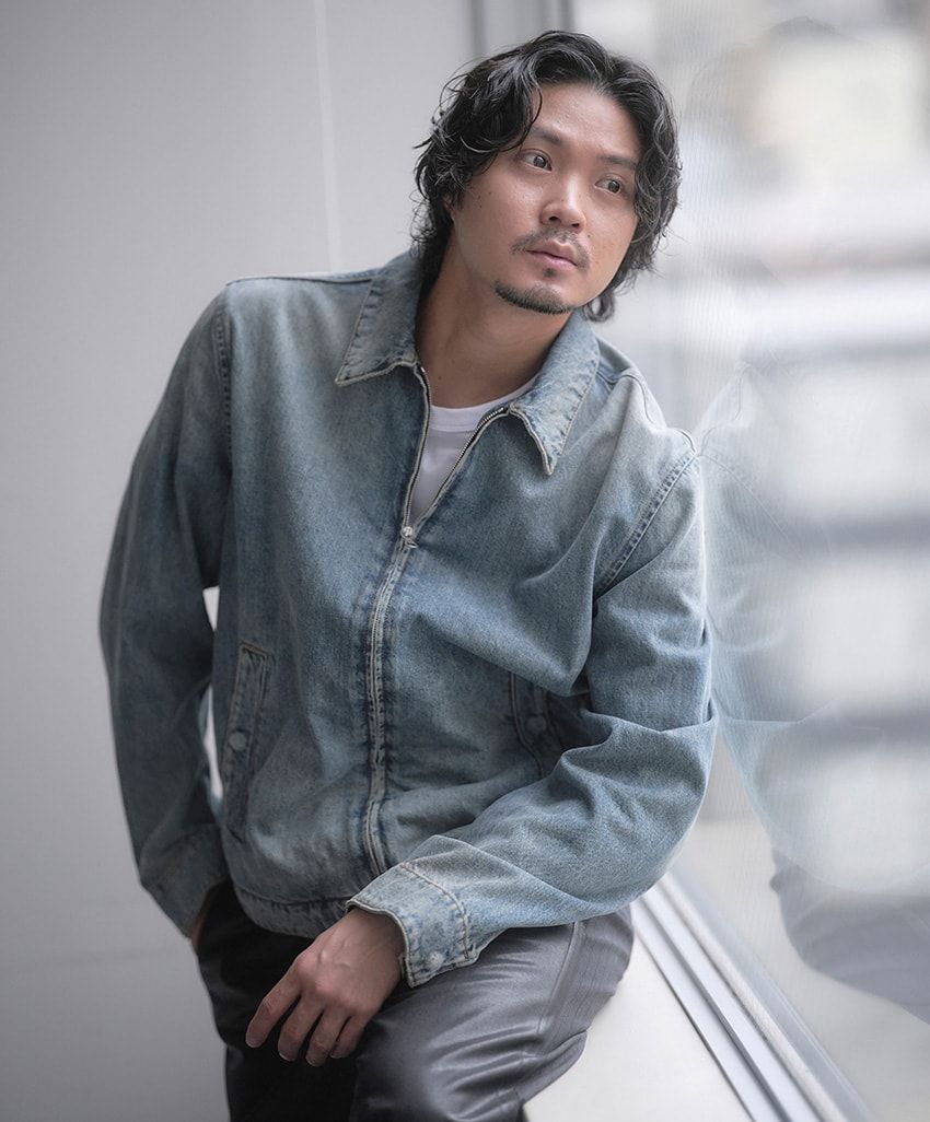 「気づけばデニムばかり増えている」磯村勇斗のアクティブな私生活と次なる挑戦心 - 4枚目の画像