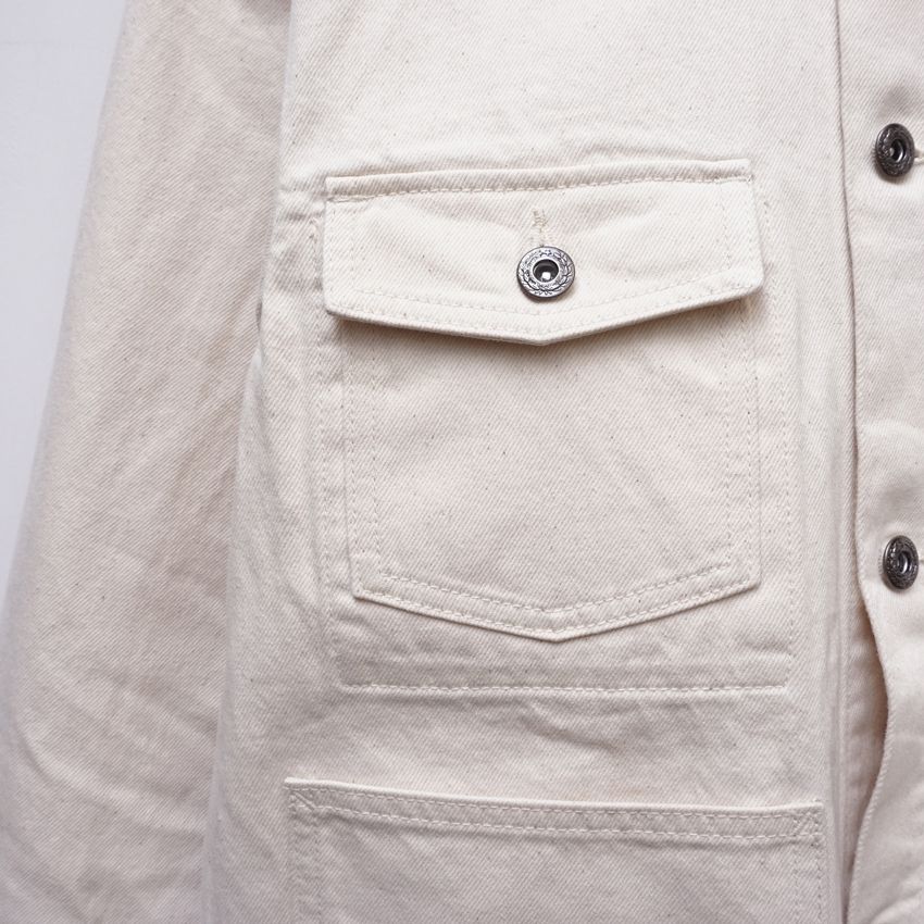 知る人ぞ知るブランド「コーンズ ボス」にtokishirazuとSGSCが別注。コアすぎるカバーオールが誕生 - 11枚目の画像