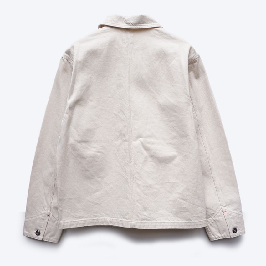 知る人ぞ知るブランド「コーンズ ボス」にtokishirazuとSGSCが別注。コアすぎるカバーオールが誕生 - 9枚目の画像