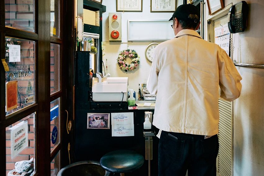 知る人ぞ知るブランド「コーンズ ボス」にtokishirazuとSGSCが別注。コアすぎるカバーオールが誕生 - 7枚目の画像