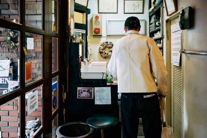 知る人ぞ知るブランド「コーンズ ボス」にtokishirazuとSGSCが別注。コアすぎるカバーオールが誕生 - 6枚目の画像