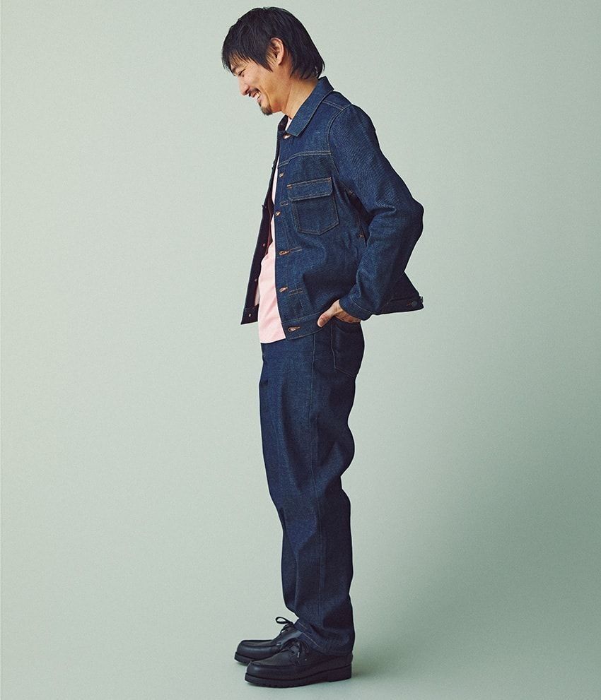 リーバイス“501”はやっぱり人気不動だ！秋の「ユニクロ」一点投入術【今週の人気記事TOP5】 - 2枚目の画像