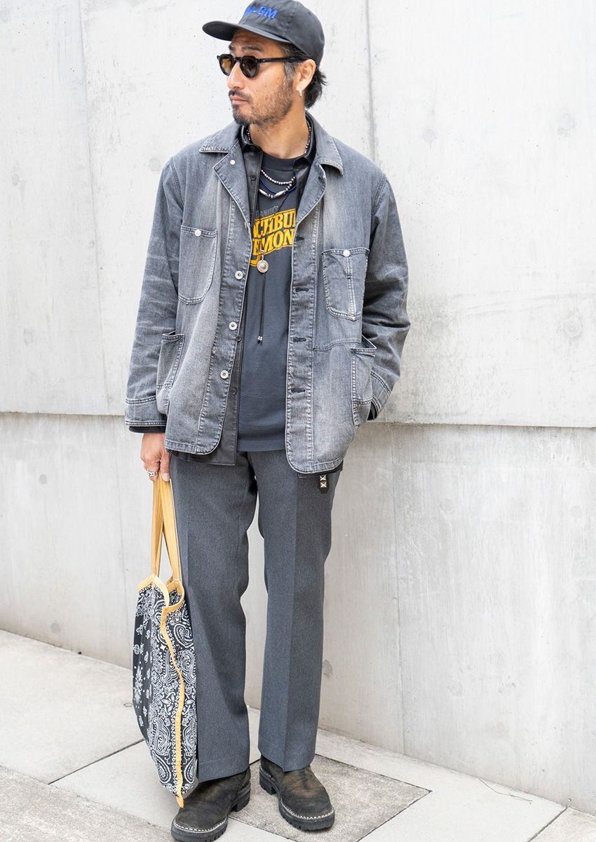 リーバイス“501”はやっぱり人気不動だ！秋の「ユニクロ」一点投入術【今週の人気記事TOP5】 - 3枚目の画像