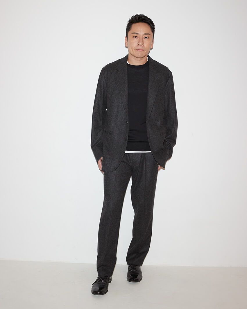 太田雄貴「心地良く生きるためにはシンプルに」OCEANS AWARD受賞者インタビュー - 2枚目の画像