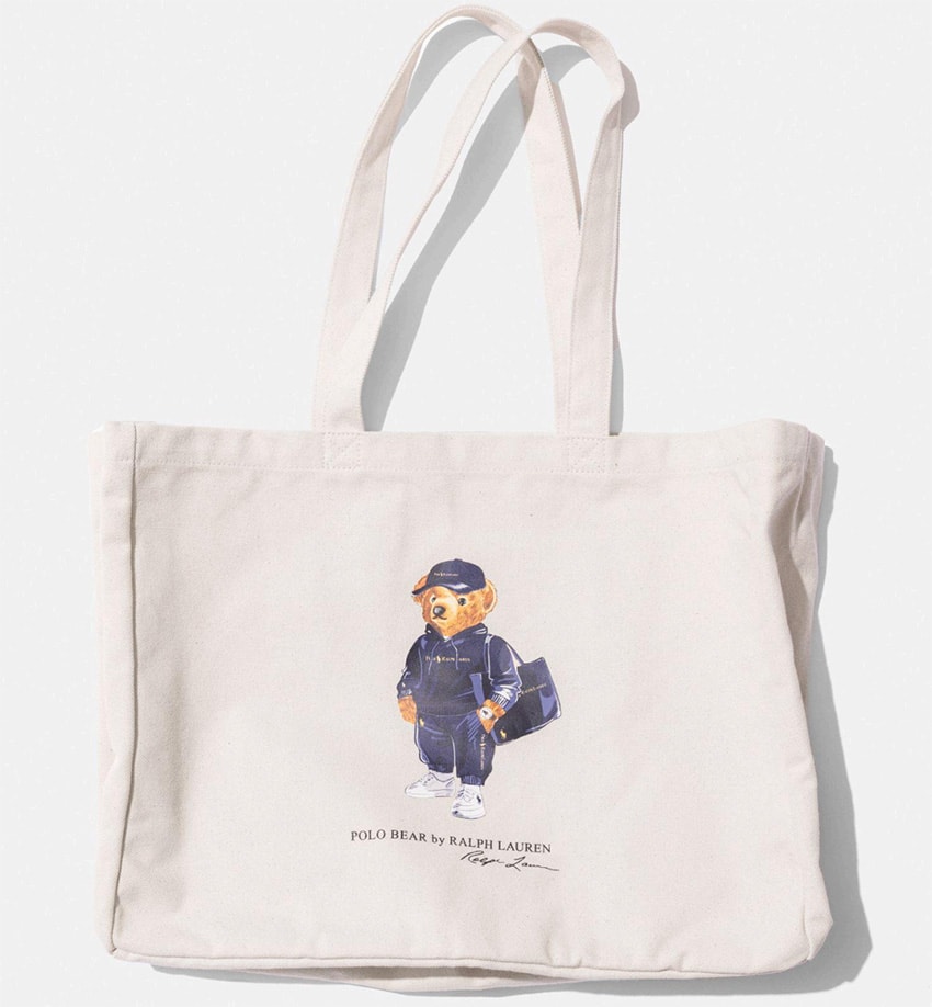 ラルフローレン　トートバッグ　ビームス別注 中古・古着通販】POLO RALPH LAUREN (ポロ・ラルフローレン