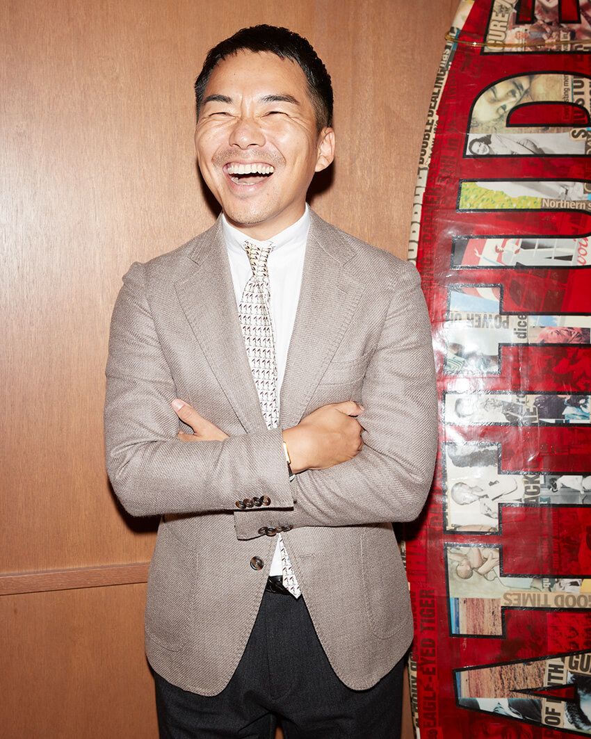 浅葉翔平「失敗は“時を超えるボケ”と思えば挑戦できる」OCEANS AWARD受賞者インタビュー - 2枚目の画像