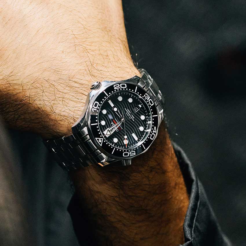 IWC編】四千頭身・石橋が高級時計をガチ購入へ！693万円の永久