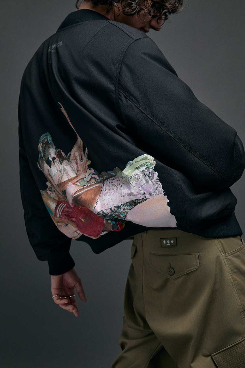 「タトラス」東京初の旗艦店が銀座にオープン！見逃し厳禁の限定リバーシブルジャケットも - 4枚目の画像