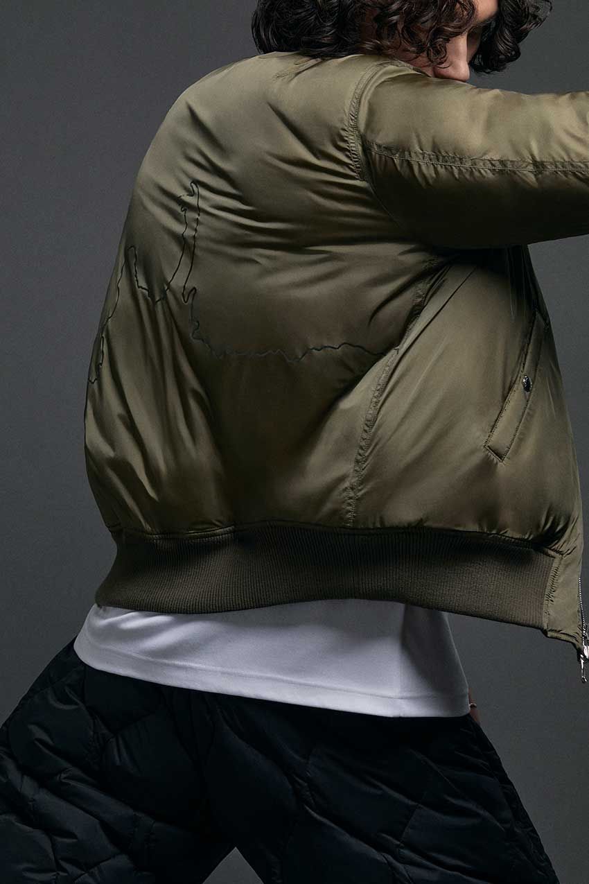 「タトラス」東京初の旗艦店が銀座にオープン！見逃し厳禁の限定リバーシブルジャケットも - 5枚目の画像