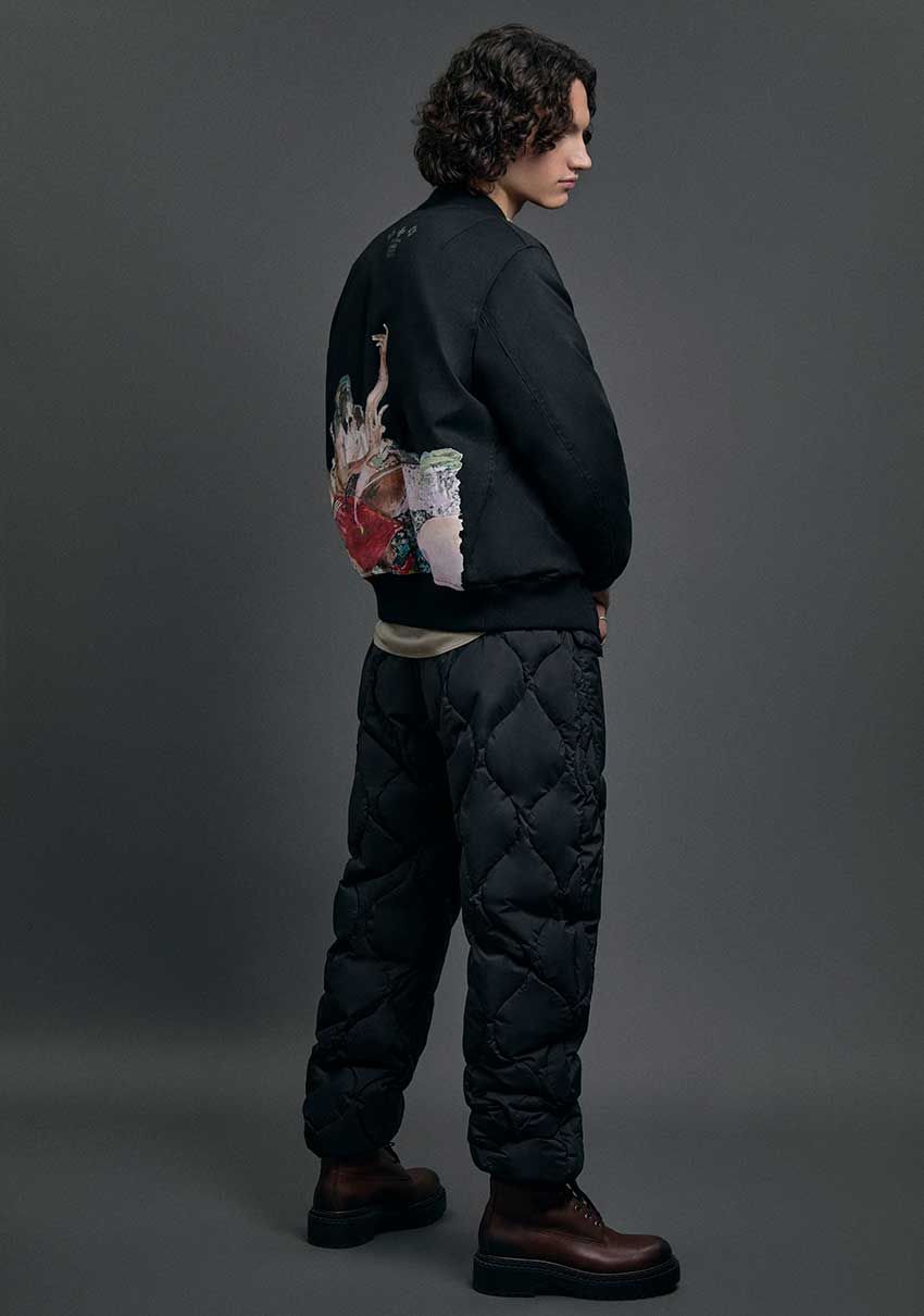 「タトラス」東京初の旗艦店が銀座にオープン！見逃し厳禁の限定リバーシブルジャケットも - 6枚目の画像