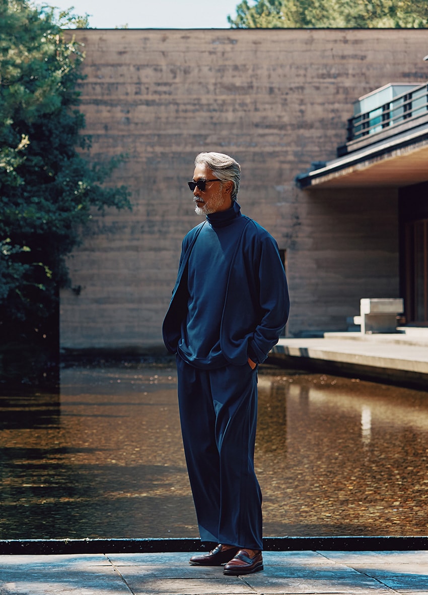 毎日でも着たい」と種市さんも絶賛！リカバリーウェアの元祖と作った