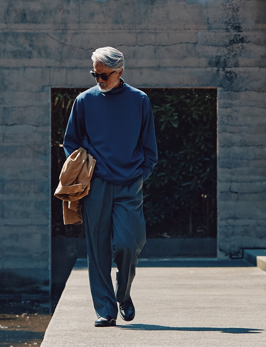 毎日でも着たい」と種市さんも絶賛！リカバリーウェアの元祖と作った