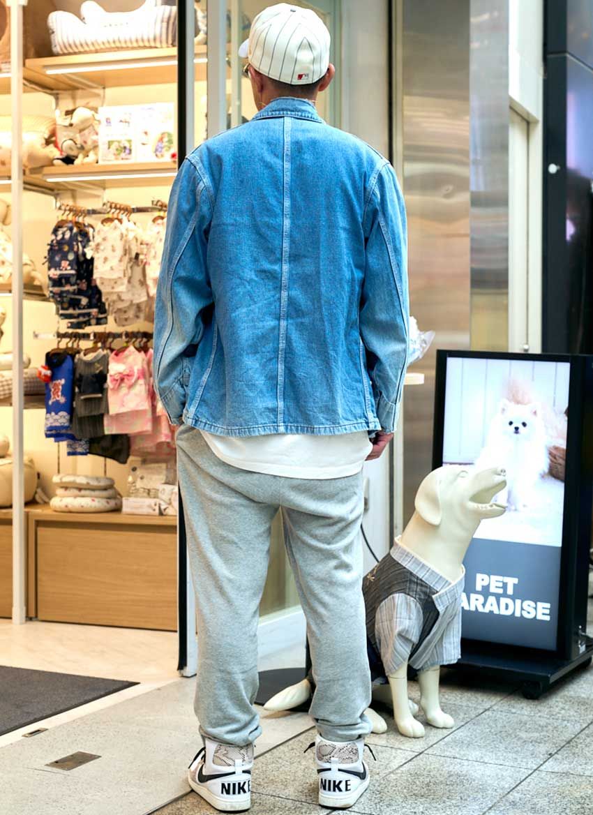 秋の人気アウターは「カーハート」！街角のリアルコーデ3選に見る“使い勝手の良さ” - 3枚目の画像