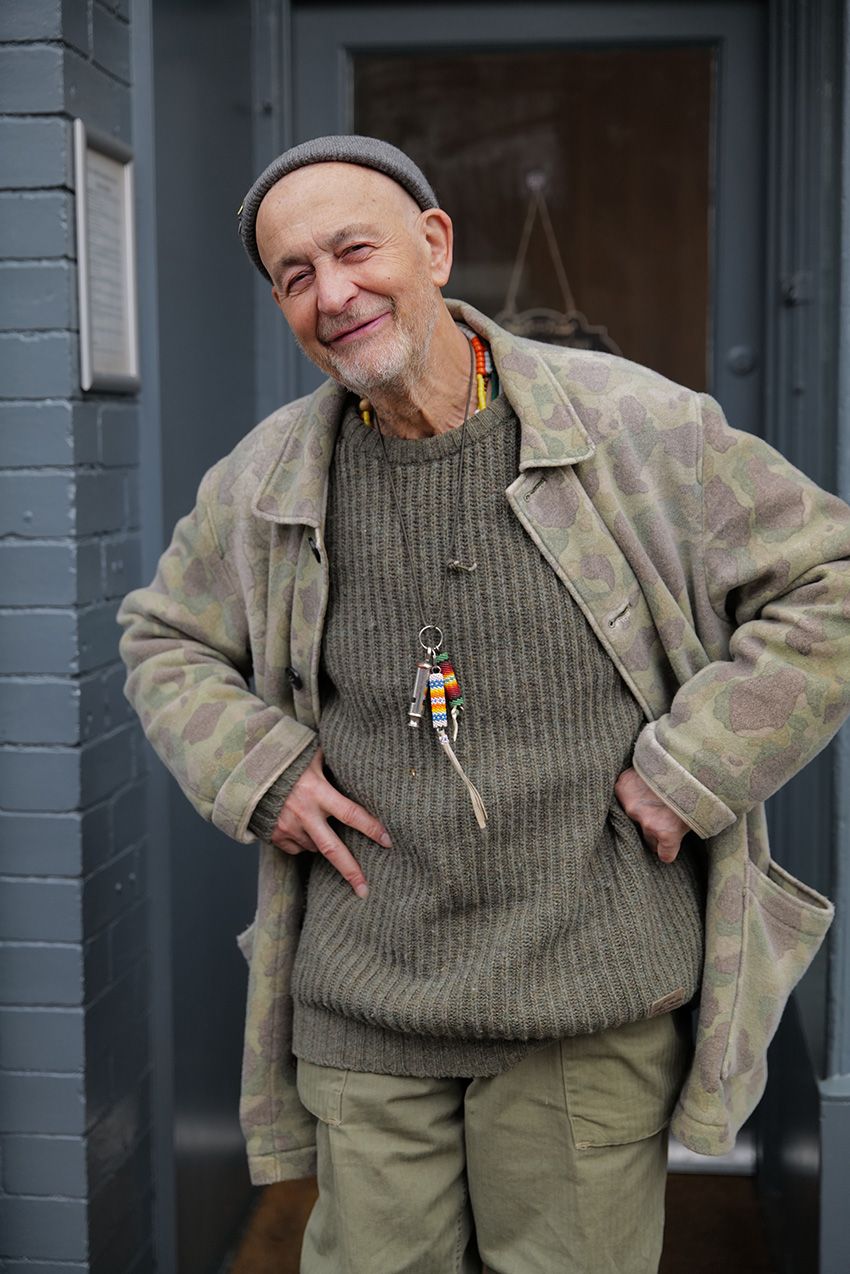 75歳の“集大成”。ナイジェル・ケーボンが初のバイオグラフィーブックを発売！ - 3枚目の画像