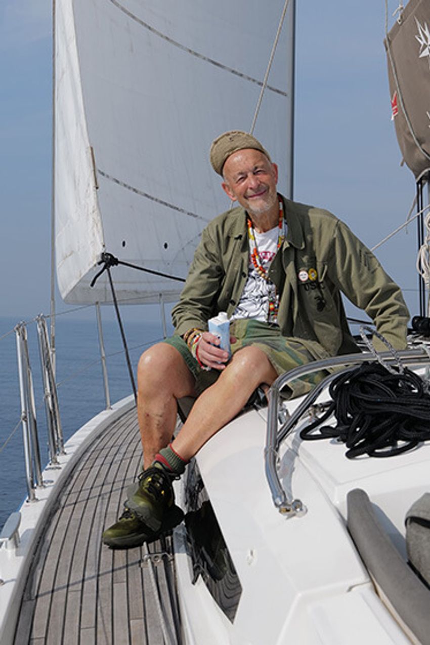 75歳の“集大成”。ナイジェル・ケーボンが初のバイオグラフィーブックを発売！ - 10枚目の画像