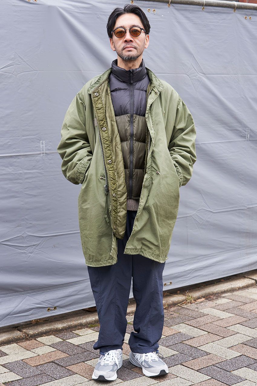 30、40代が秋冬に「ユニクロ」を取り入れるポイントは？ コーデ上手3人のスナップで検証 - 5枚目の画像