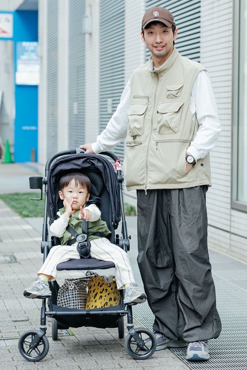 30、40代が秋冬に「ユニクロ」を取り入れるポイントは？ コーデ上手3人のスナップで検証 - 9枚目の画像