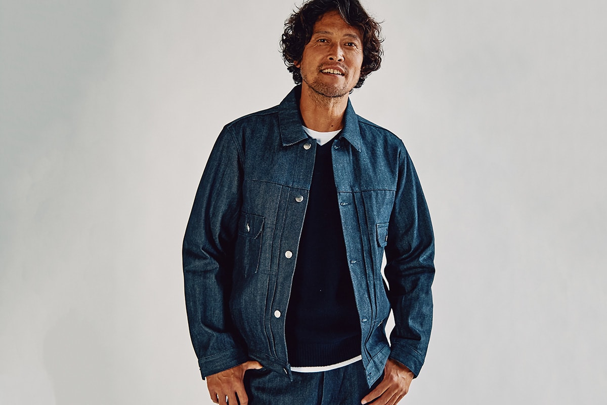 Gジャンを季節を跨いで楽しむテクニック集。【20℃→10℃】の気温別