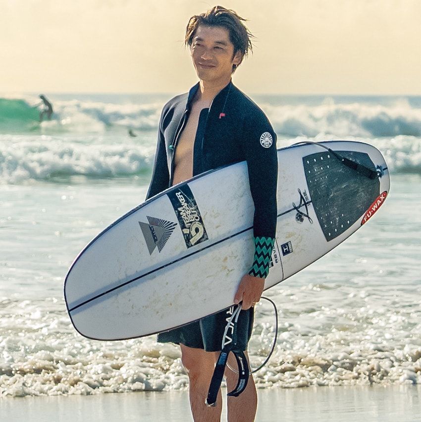 潤いあるスベスベ肌のために！プロサーファー 中浦“JET”章さん愛用の肌ケアグッズ - 8枚目の画像