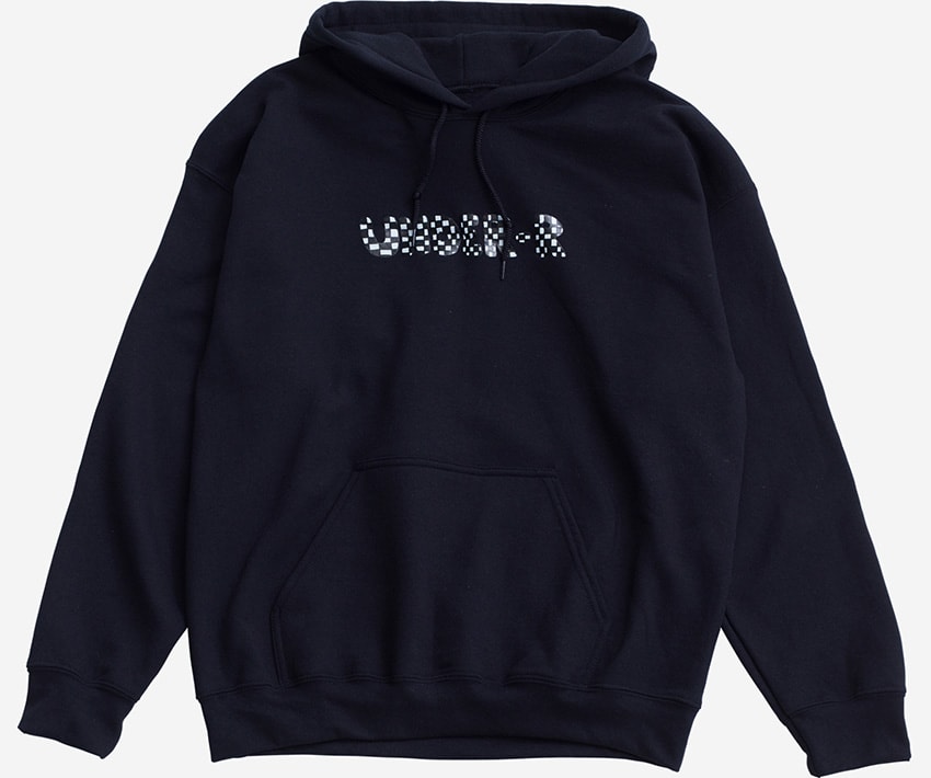 ロンハーマン　アンダーアール　underR パーカー UNDER R （アンダーアール）｜Ron Herman（ロンハーマン
