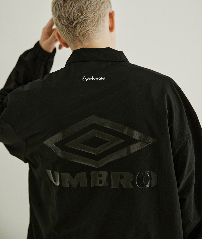 【本日20時発売】19SOとUMBRO共作の毎日着たいナイロンジャケット&パンツ！ - 7枚目の画像
