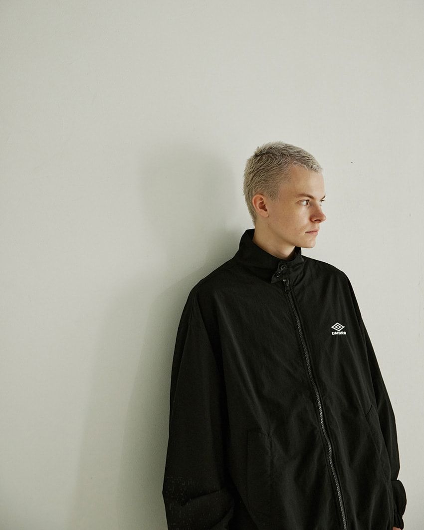 【本日20時発売】19SOとUMBRO共作の毎日着たいナイロンジャケット&パンツ！ - 8枚目の画像