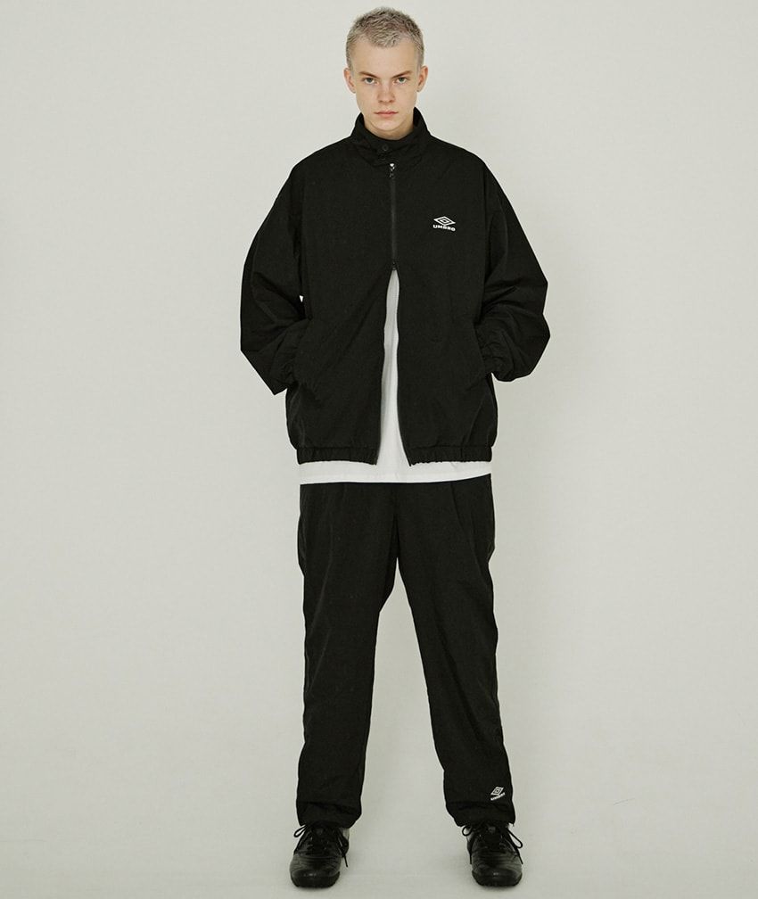 【本日20時発売】19SOとUMBRO共作の毎日着たいナイロンジャケット&パンツ！ - 9枚目の画像
