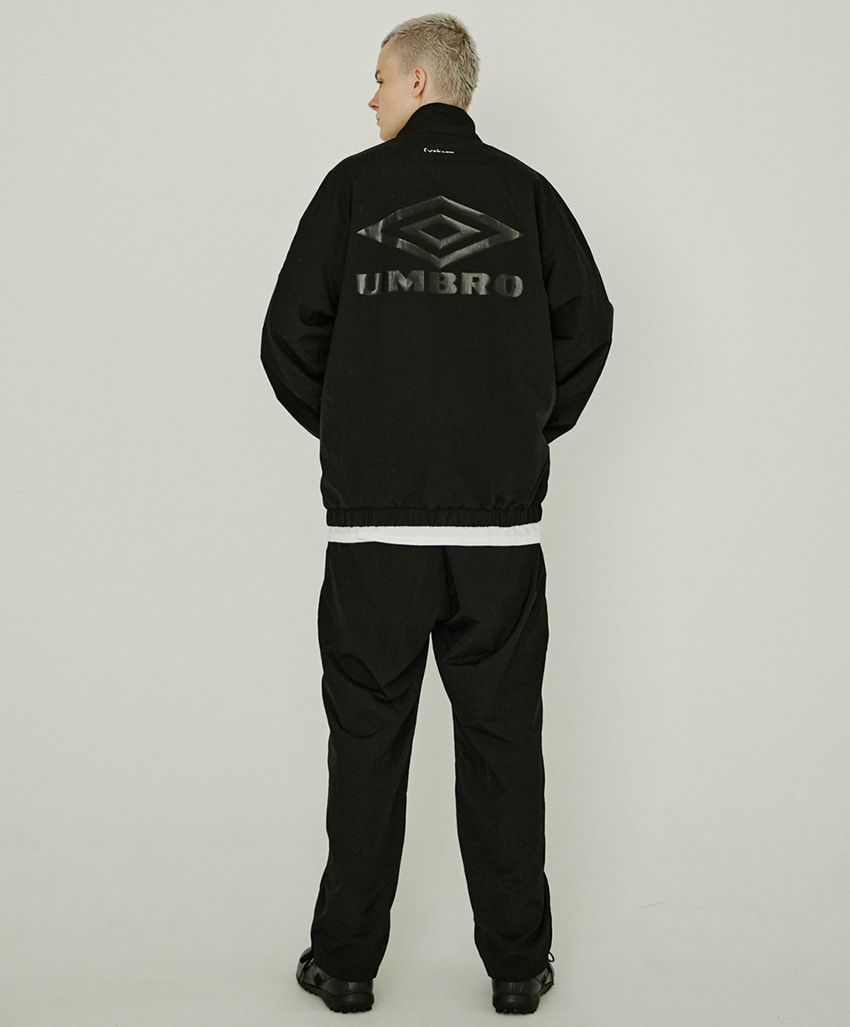【本日20時発売】19SOとUMBRO共作の毎日着たいナイロンジャケット&パンツ！ - 11枚目の画像