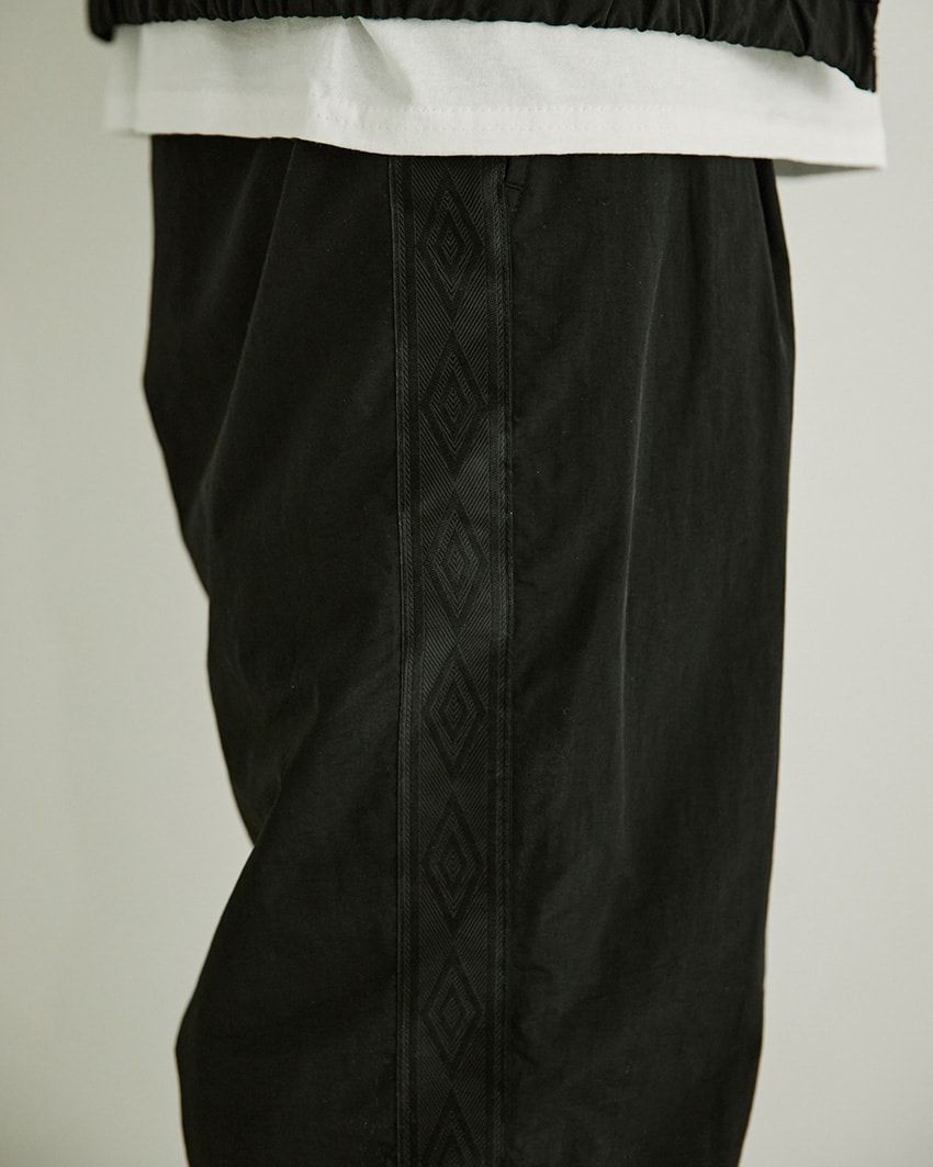 【本日20時発売】19SOとUMBRO共作の毎日着たいナイロンジャケット&パンツ！ - 2枚目の画像