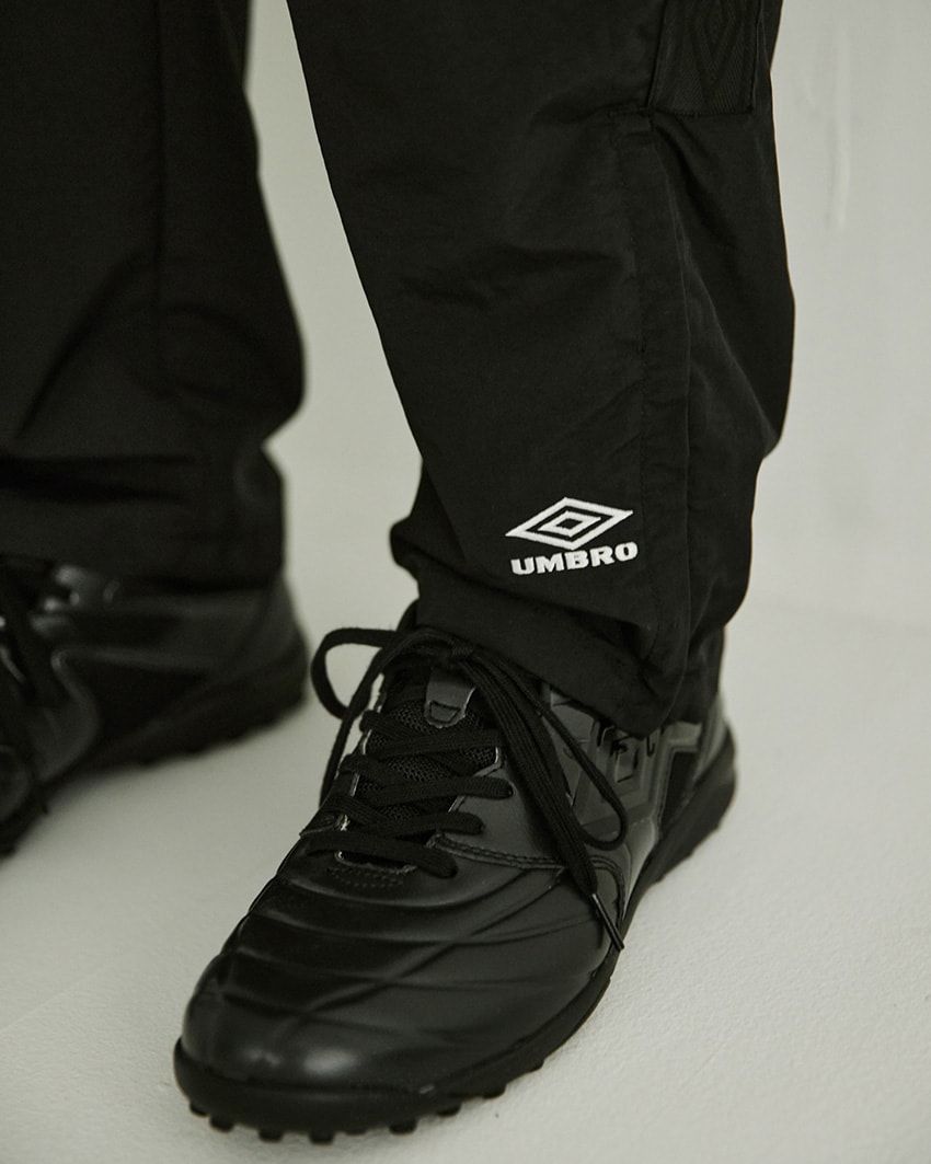 【本日20時発売】19SOとUMBRO共作の毎日着たいナイロンジャケット&パンツ！ - 12枚目の画像
