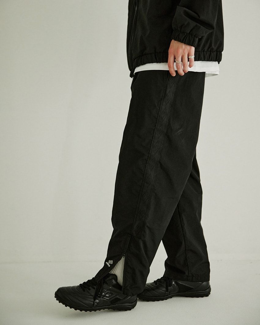 【本日20時発売】19SOとUMBRO共作の毎日着たいナイロンジャケット&パンツ！ - 4枚目の画像